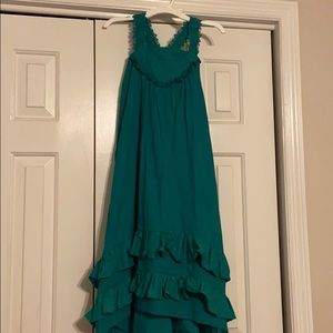 Matilda Jane Hi-Low dress